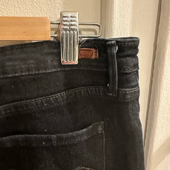 Levi’s black skinny legging jeans size 31 - Picture 9 of 16